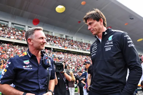 Horner with Wolff