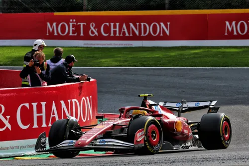 Hungarian GP Hamilton SF-25