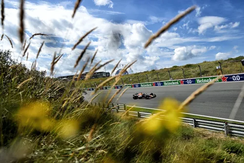 Max Verstappen Zandvoort