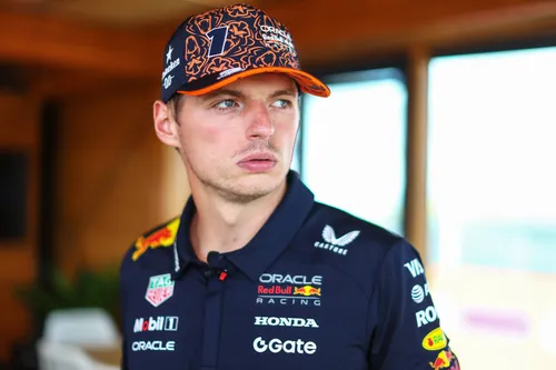 Max Verstappen