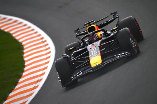 Verstappen Zandvoort