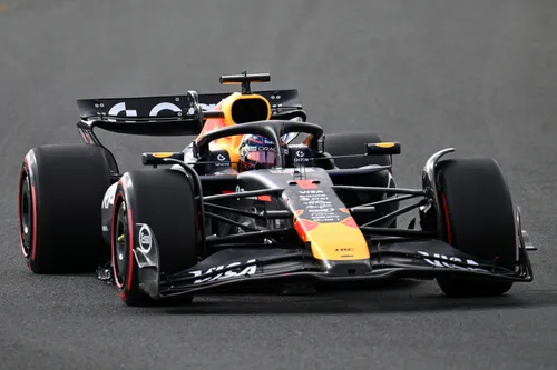 Verstappen Zandvoort