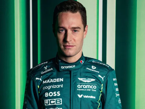 Stoffel Vandoorne