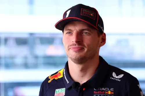 Max Verstappen heeft verschillende projecten naast de F1 - Red Bull Contentpool