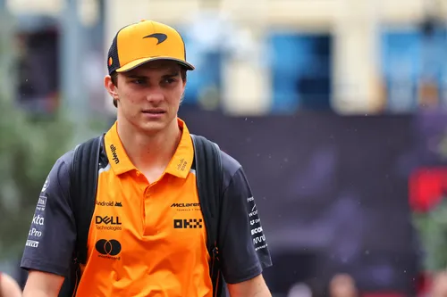 Oscar Piastri Foto: Rennbilder