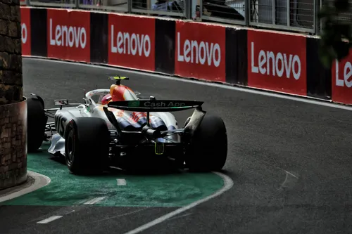 Spanning bij Red Bull en de Racing Bulls. Foto: Red Bull COntent Pool