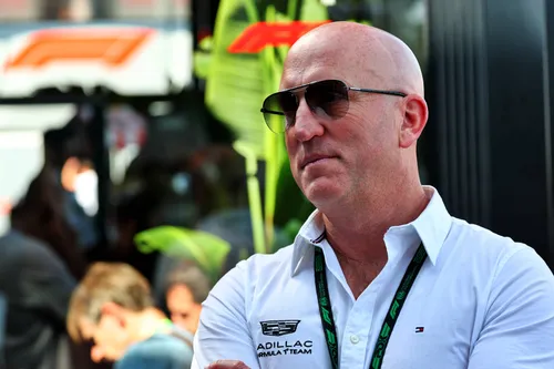 Cadillac F1 CEO Dan Towriss erklärt, das Team sei bereit für ihr F1-Debüt. Foto: RacePictures.