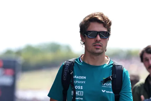 Felipe Drugovich, Photo: Race Pictures