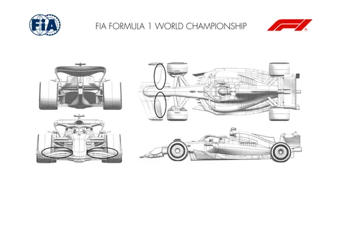 Mercedes' Updates für den Großen Preis von Aserbaidschan | Foto: FIA