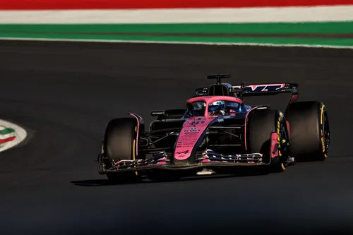 Gasly beim Italienischen Grand Prix, Foto: Race Pictures