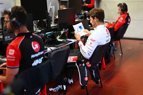 Foto: Haas F1 Media.