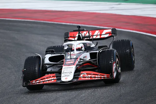 Foto: Haas F1 Media