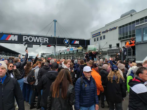 Max Verstappen Nürburgring