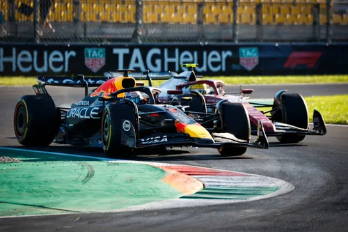 Een plekje op de F1-kalender is populaire - Foto: Red Bull Content Pool