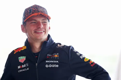 Verstappen-laughing-RacePictures