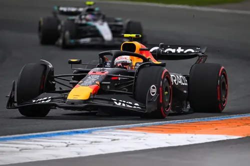 Teamchef Mekies sieht einen Aufwärtstrend bei Tsunoda