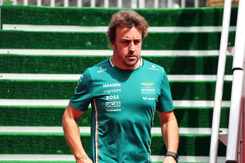 Fernando Alonso - Foto: Racepictures&nbsp;