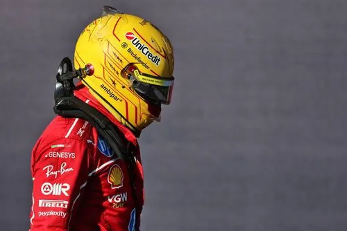 Lewis Hamilton in Austin - Foto: Race Pictures