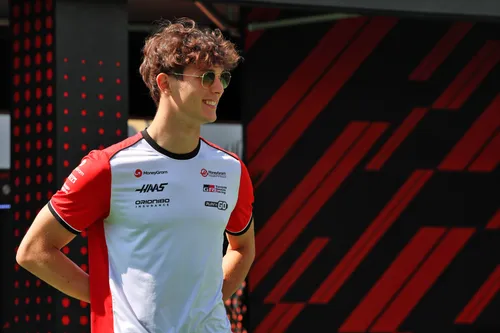 Oliver Bearman - Foto: Race Pictures