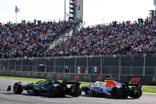 Bortoleto überholt Hadjar in Mexiko – Sauber