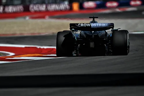 George Russell glaubt, dass Q3 der Schlüssel zum Gewinnen von Rennen im Jahr 2025 ist. Foto: RacePictures.