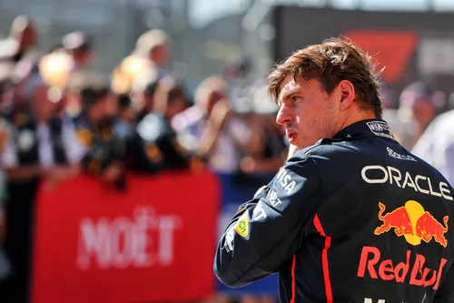 Max Verstappen in Austin – Foto: RacePictures.