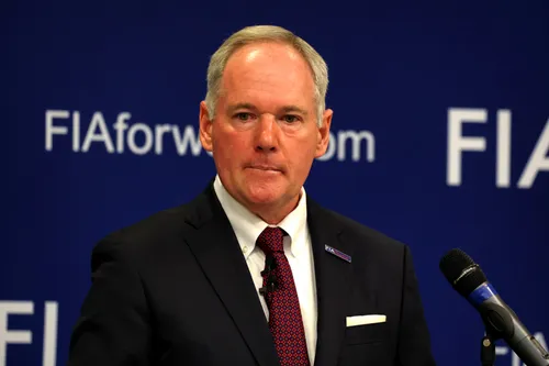 Mayer beim US Grand Prix - Foto: Race Pictures