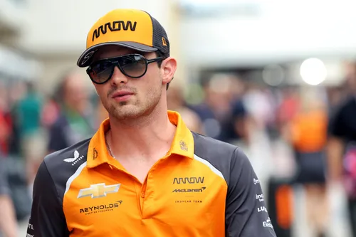 Pato O'Ward auf dem Circuit of the Americas - Foto: Race Pictures