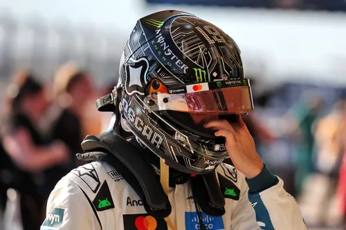 Oscar Piastri beim US-Grand-Prix - Foto: Race Pictures