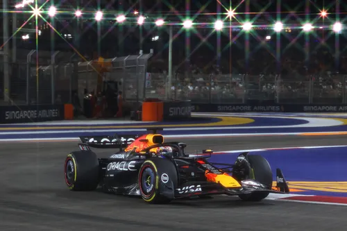 Max Verstappen-Singapore-FP2-Red Bull Content Pool