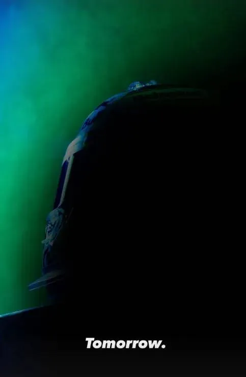 Max Verstappen kündigt eine Enthüllung auf seinem Instagram-Account an.