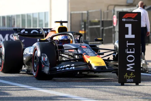 Max Verstappen wird von der Pole-Position starten - Foto: Red Bull Content Pool