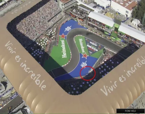 Die FIA veröffentlichte eine Grafik zur Erläuterung der Entscheidungsfindung rund um Carlos Sainz’ späten Ausfall und die darauffolgende VSC-Phase – Foto: FIA