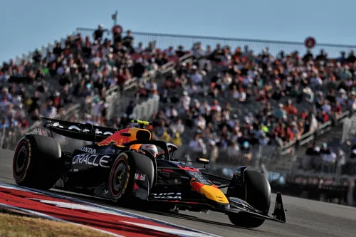 Yuki Tsunoda failed to make it past SQ1 due to a Red Bull mistake. Photo: RacePictures.