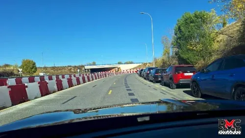 Der Bereich, der zur Start-Ziel-Geraden führt. Foto: RMC Motori