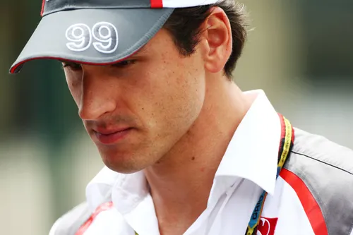 Adrian Sutil - Photo: Race Pictures