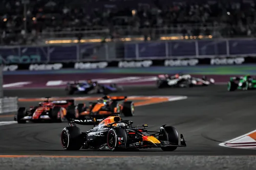 Red Bull – Verstappen – Katar 2024