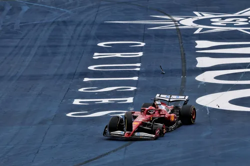Leclerc-Ferrari-Brazilië-crash