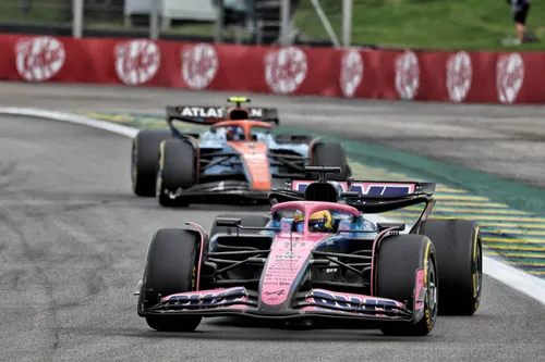 Pierre Gasly beim Großen Preis von Brasilien - Foto: Race Pictures