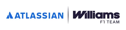 Atlassian Williams F1 Team Logotype - Primary - RGB - Landscape_Pos