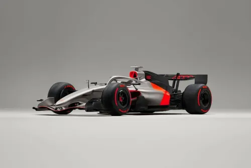Audis F1-Konzeptauto 2026 – Foto: Audi MediaCenter