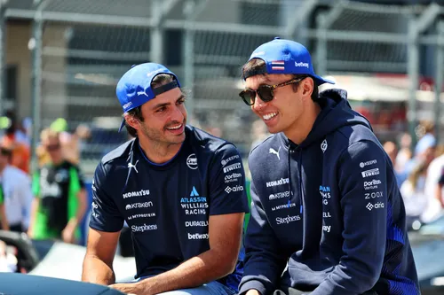 carlos-sainz-alex-albon-mexican-grand-prix