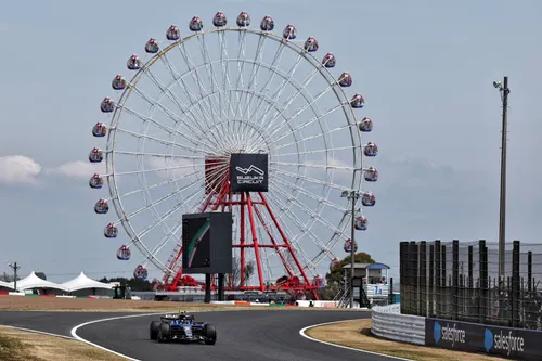 Suzuka-Strecke – Foto: RacePictures