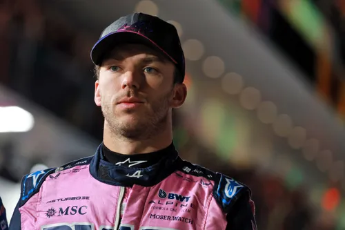 Pierre Gasly - Foto: Race Pictures