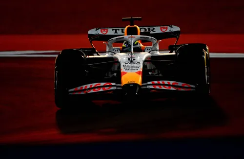 Isack Hadjar - Foto: Red Bull Content Pool