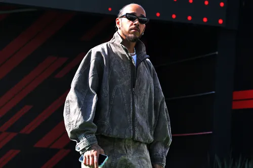 Lewis Hamilton - Foto: Race Pictures