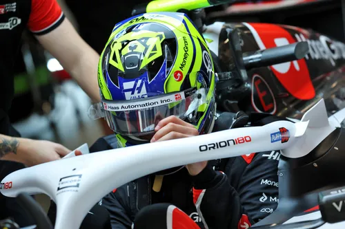 Bearman am Donnerstag in Las Vegas - Foto: RacePictures