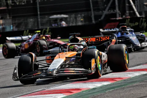 Oscar Piastri in Aktion – Foto: RacePictures