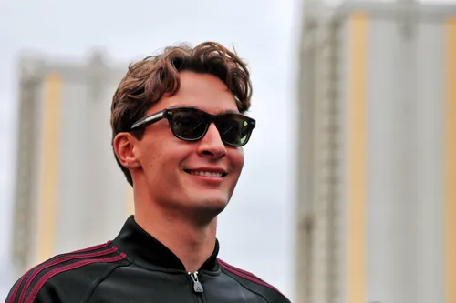 George Russell - Foto: Race Pictures