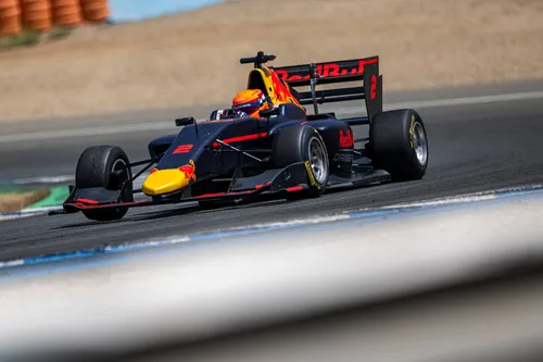 Rocco Coronel_F4_Red Bull Racing_Jerez_Red Bull Content Pool